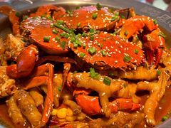 -蟹肉煲蟹肉(阊胥路店)