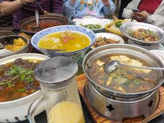 -夜不收荤豆花(大邑总店)