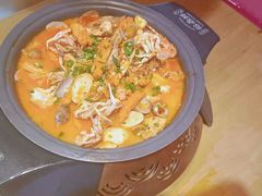 -裕鼎鲜·新中菜(八一广场万达店)
