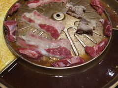 -猪啊牛呀羊啊铜盘烤肉(正大广场店)