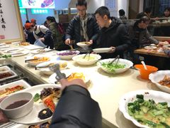 自助取餐区-素满香·素食自助餐(苏州·临顿路店)