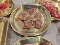 -金喜娜无限自助烤肉(泰达永旺店)