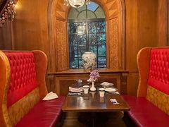 -马勒别墅·中餐厅