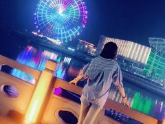 -琴岛之星摩天轮