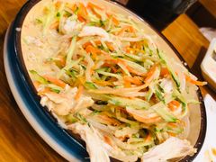 鸡肉沙拉-三月居酒屋(青年大街店)