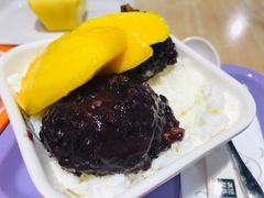 芒果白雪黑糯米-满记甜品(北城天街二店)