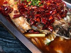 -令狐冲烤鱼·烧菜馆(达明店)