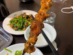 -玫瑰红烤羊排(北新桥三条店)