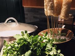 西洋菜-官也街澳门火锅(新源里店)