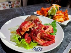 -丸福烤肉(君隆广场店)