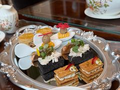 -The Drawing Room 闲逸廊(上海静安瑞吉酒店)