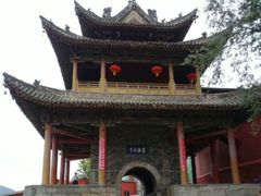 -五台山风景名胜区