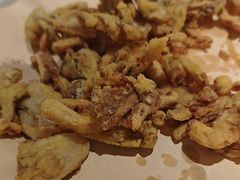 炸蘑菇-关东小磨东北菜(漕河泾印象城店)