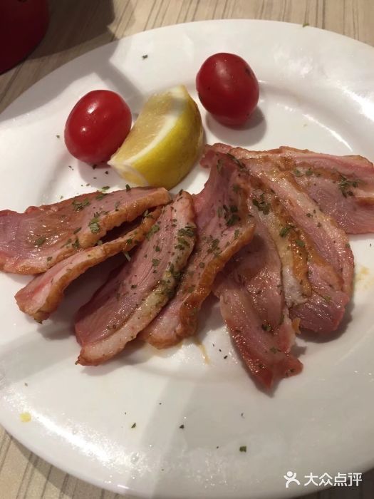 卢家妈妈·西餐厨房(卜蜂中心店)图片