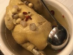 土鸡汤-农耕记·湖南土菜(halo广场店)