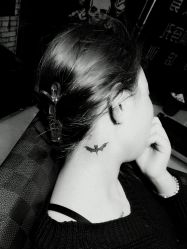 -组合纹身穿孔纹眉TATTOO