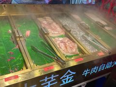 -大芊金重庆串串火锅(南京路店)