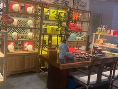 -乐港休闲馆茶艺·简餐·茶室(首都机场T2店)