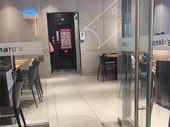 -麦当劳(北亭广场分店)