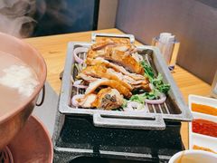 -额尔敦草原涮羊肉·烧烤(冻青树总店)