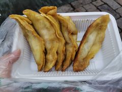 牛肉锅贴-清真蒋有记(老门东店)