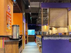 自助取餐区-麦麦山云南菜(复地活力城店)