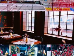 -YUE·6·西式融合餐厅(外滩六号店)