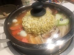 -七八冷面·延边朝鲜族美食(圣熙八号店)