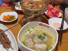 -南城香·饭香串香馄饨香(花园北路店)