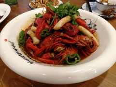 香辣龙虾-丈母娘的饭局•新金陵菜(牛首山店)