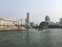 -鱼尾狮公园