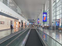 -广州白云国际机场-T2航站楼