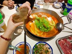 -王奋斗贵州酸汤牛肉火锅