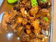 -香满锅老北京羊蝎子火锅·家常菜(新街口店)