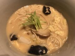 松茸炝锅面-子福慧(虹桥店)