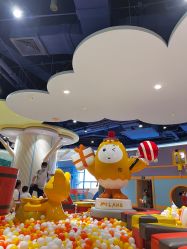 -MELAND CLUB亲子乐园•派对(虹桥万象城店)