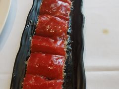 金沙红米肠-稻香酒家·34年老字号·港式粤菜(汉街店)