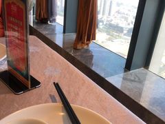 靠窗位-汤臣·空中餐厅·严选粤菜(石湾世博广场店)