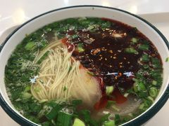 -格格家·兰州纯汤牛肉面(青龙寺店)