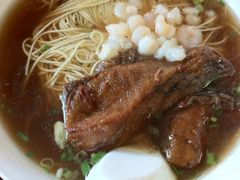 虾仁面-美味斋(西北街店)