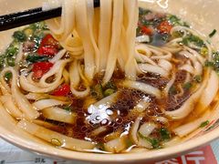 黄瓜皮牛肉-刘氏三和面馆