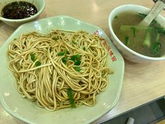 鸡油拌面-百家鸡味馆(清泰店)