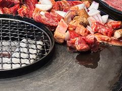 -牛友地炉烤肉(毓菁华花园店)