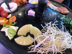 -豚豚家돈돈가韩国锅盖烤肉(新北万达店)