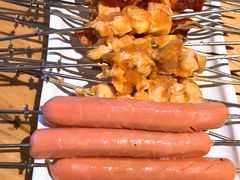 -悦屋老板娘的烤肉店(紫薇田园店)