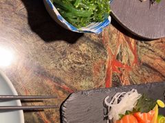 -炙柒Sekinana·精致料理 烧鸟·铁板烧(海上世界店)