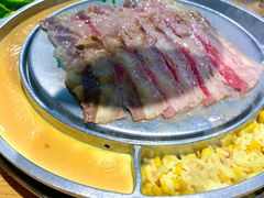 牛五花-姜虎东白丁烤肉(恒隆广场店)