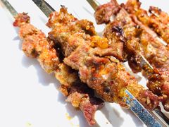 羊肉串-9527星耀烧烤音乐酒馆