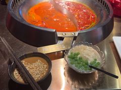 -辣伍鲜毛肚老火锅(元一店)