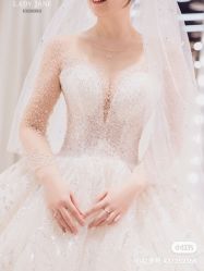 点击看大图 -Lady Jane高端婚纱礼服馆